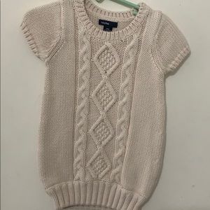 Gap sweater dress